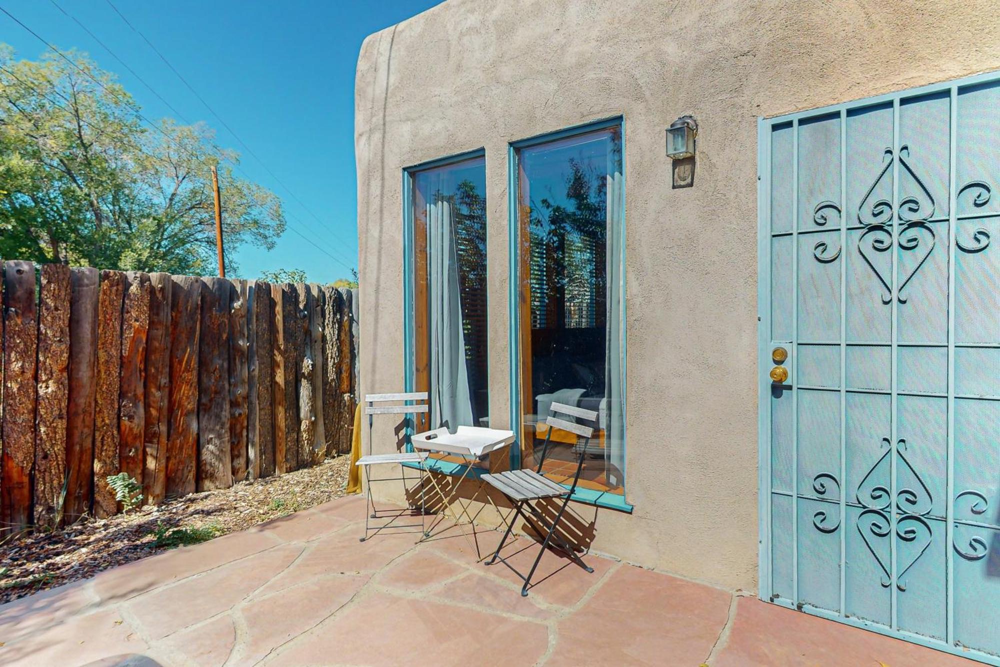 Villa Bedside Manor Taos Exterior foto