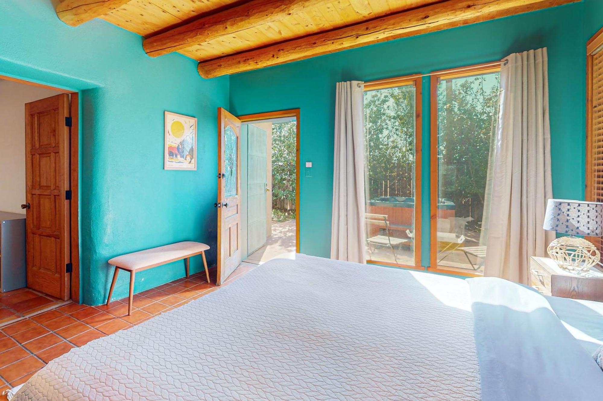 Villa Bedside Manor Taos Exterior foto
