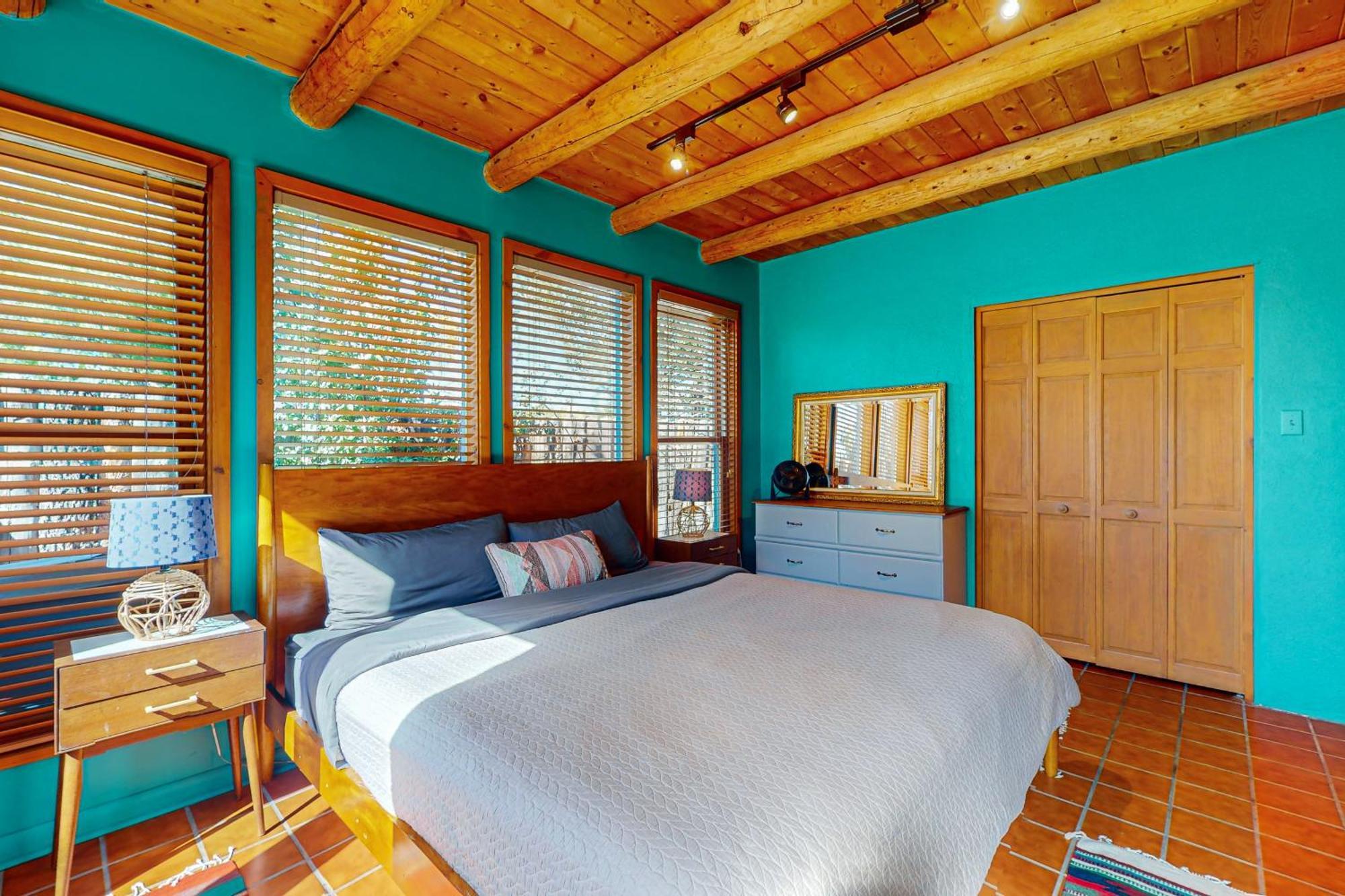 Villa Bedside Manor Taos Exterior foto