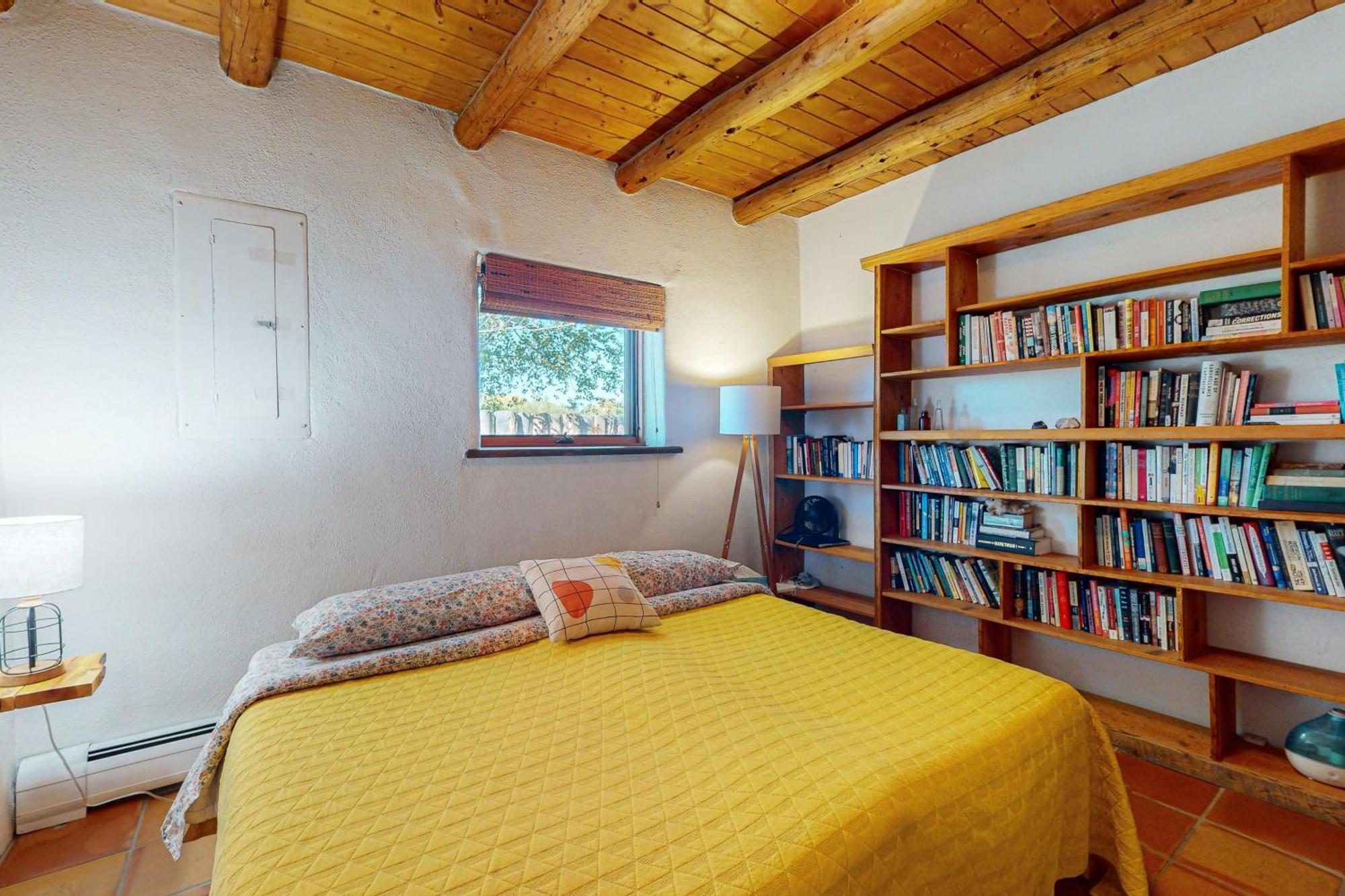 Villa Bedside Manor Taos Exterior foto
