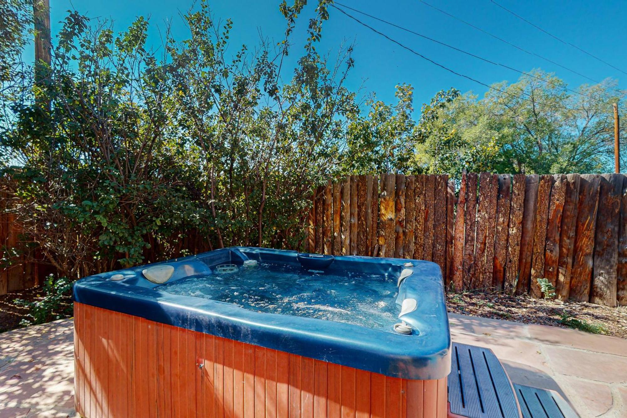 Villa Bedside Manor Taos Exterior foto
