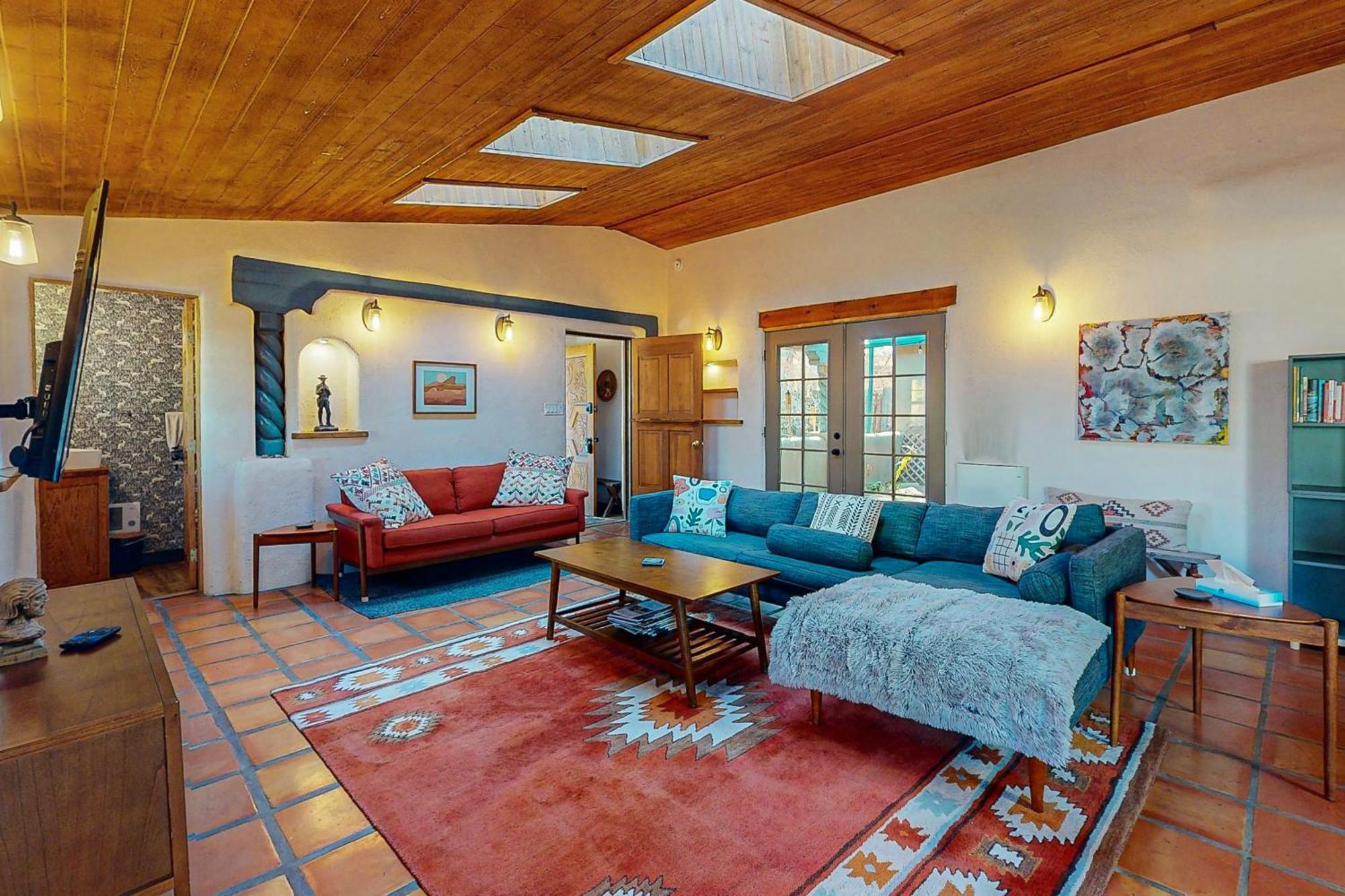 Villa Bedside Manor Taos Exterior foto