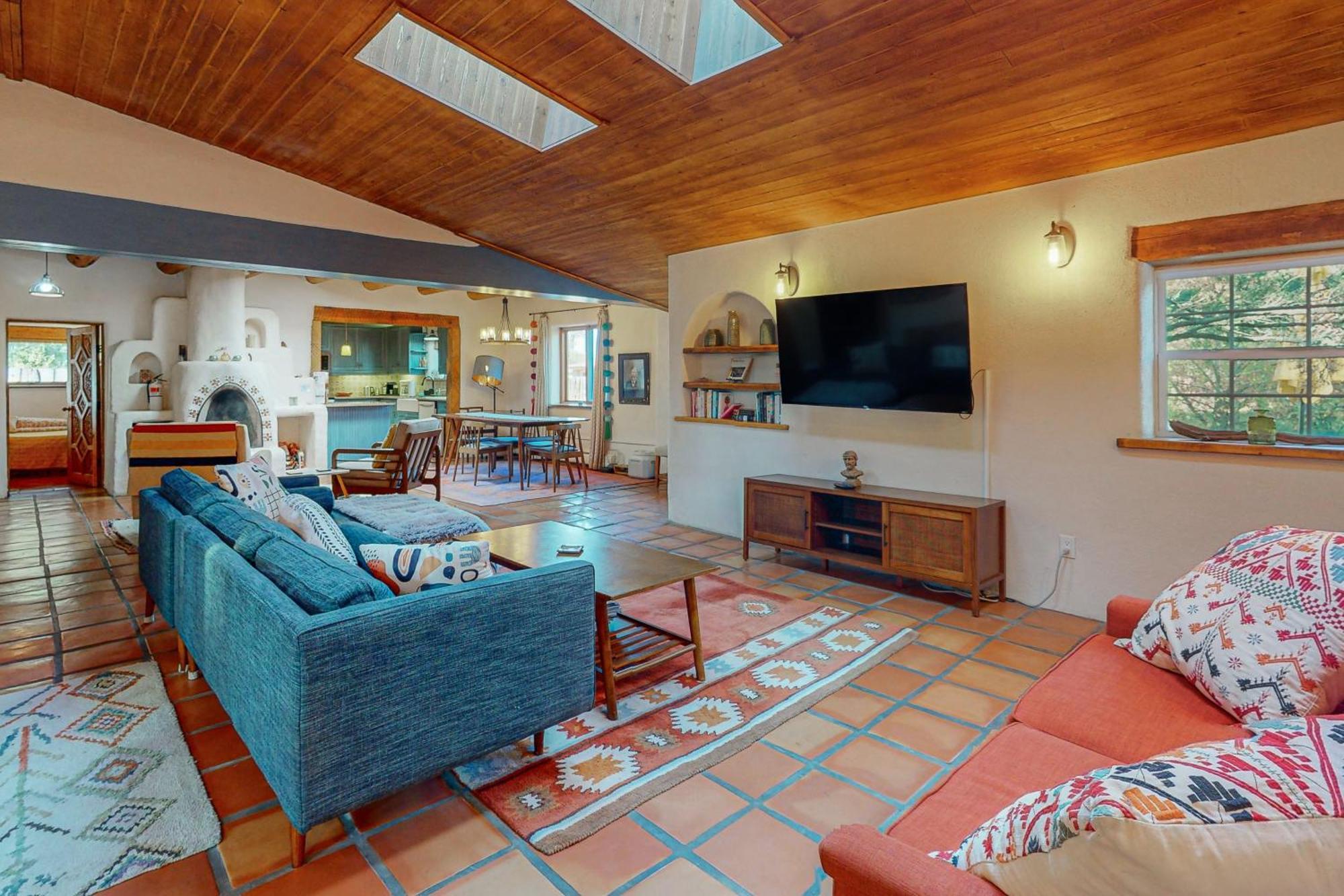 Villa Bedside Manor Taos Exterior foto