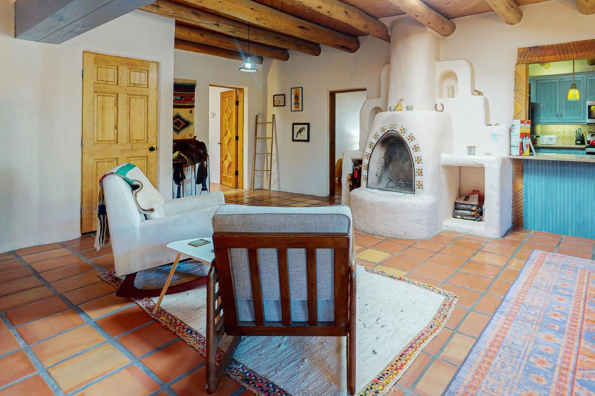 Villa Bedside Manor Taos Exterior foto